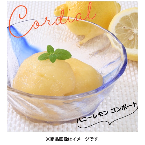 Youki Honey Lemon & Ginger Cordial 500ml