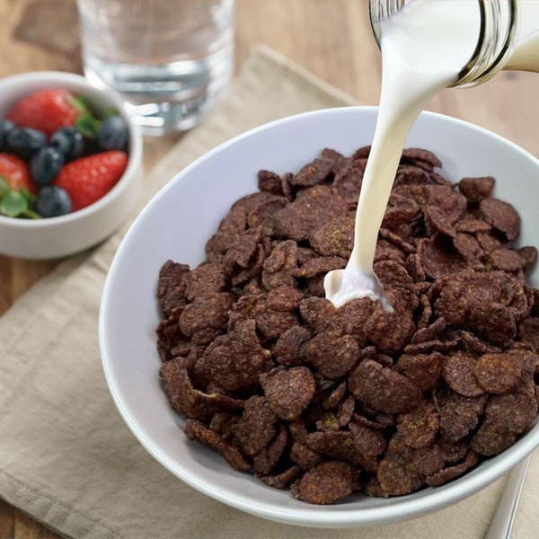 Feel & Green Bitter Cacao Corn Flakes 140g