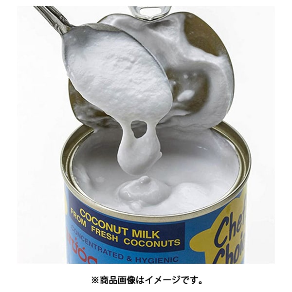 Youki Coconut Milk 400g Can