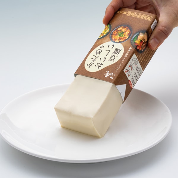 Satonoyuki Firm Tofu 300g, Shelf Stable