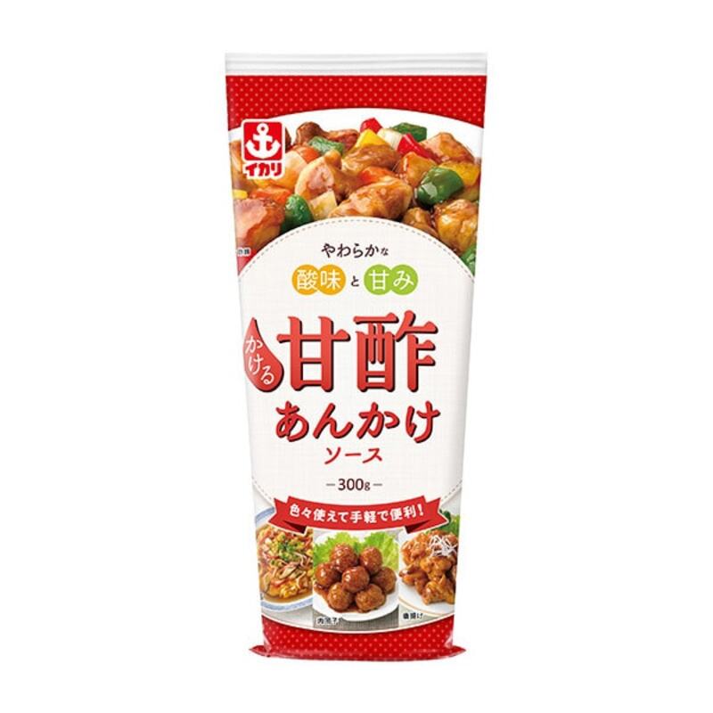 Squid sauce with sweet and sour sauce 300g [Sweet and sour sauce]