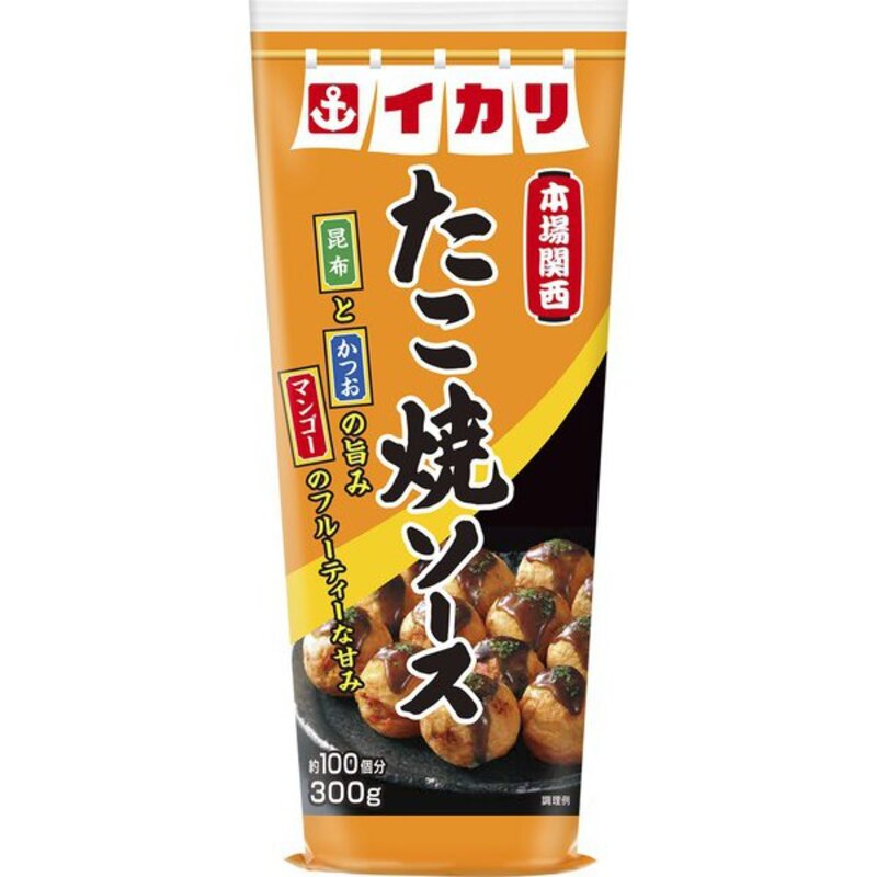 Squid sauce takoyaki sauce 300g