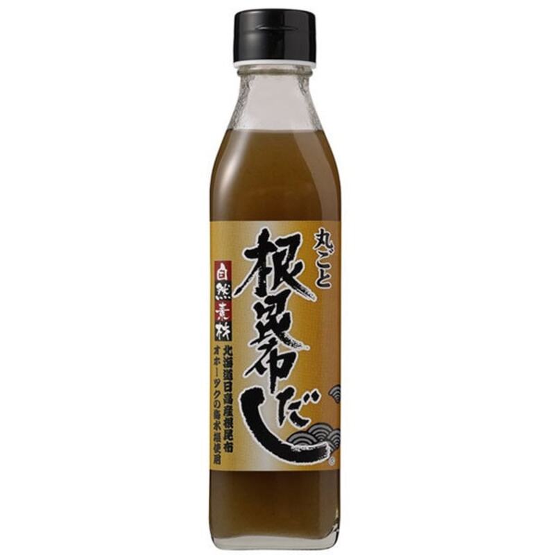 Hokkaido Kenso whole kelp soup stock 300ml