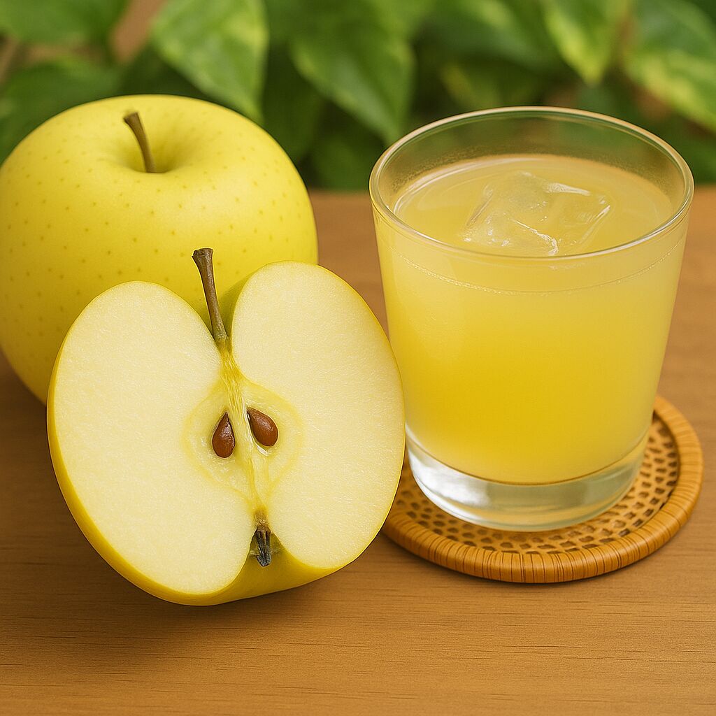 Shinano Gold Apple Juice 1L - Kawakami Farm,Nagano