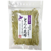 道南传统食品合作社 函馆产 TORORO 海带（使用富士醋）30克