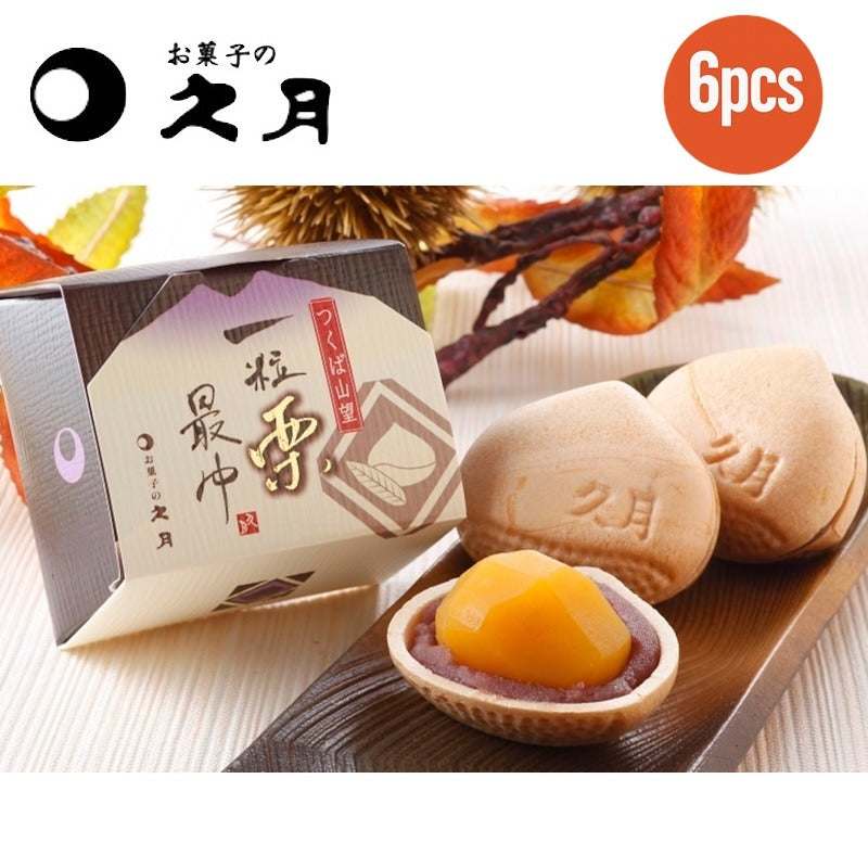 Kyugetsu Gokujo Ichiryu Monaka 6pcs