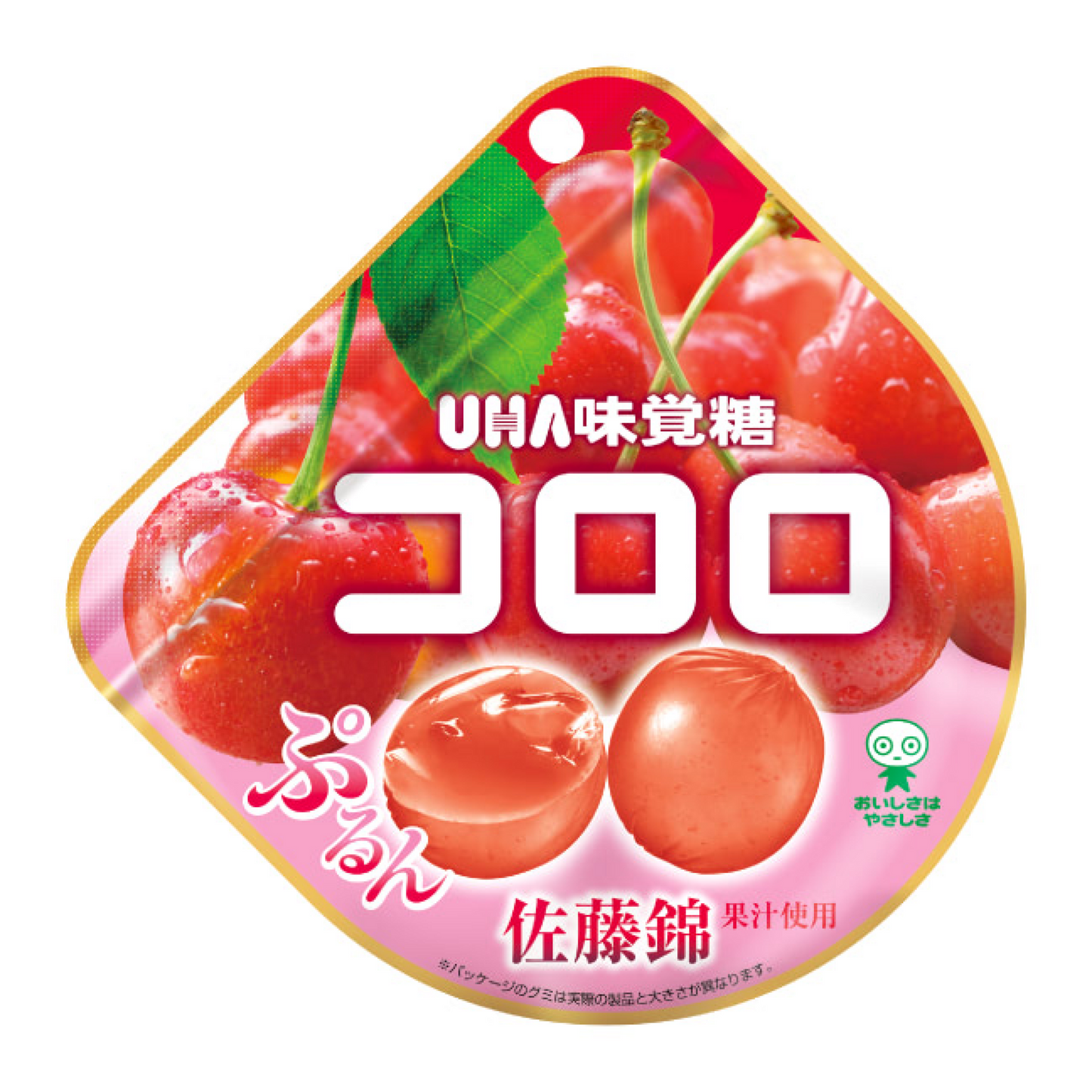 UHA taste sugar Kororo Sato Nishiki 48g x 1 bag