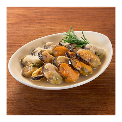 K&K Canned Tsuma Mussels steamed in white wine 95g