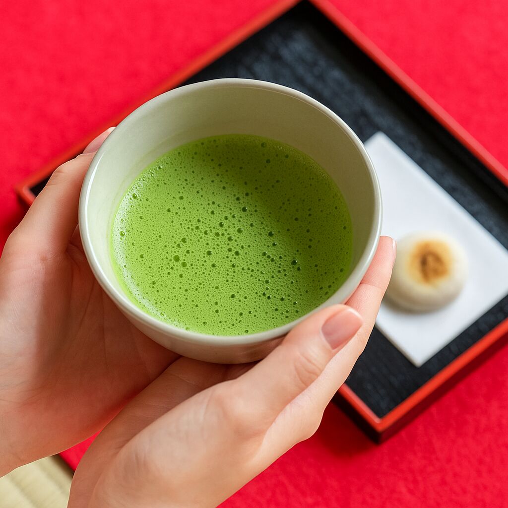 新绿园抹茶金之汤 30g