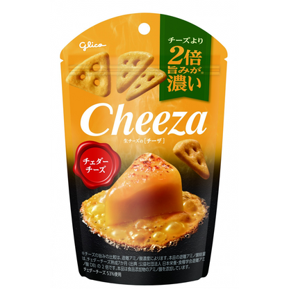 Glico Fresh Cheese Cheese <Cheddar Cheese> 36g