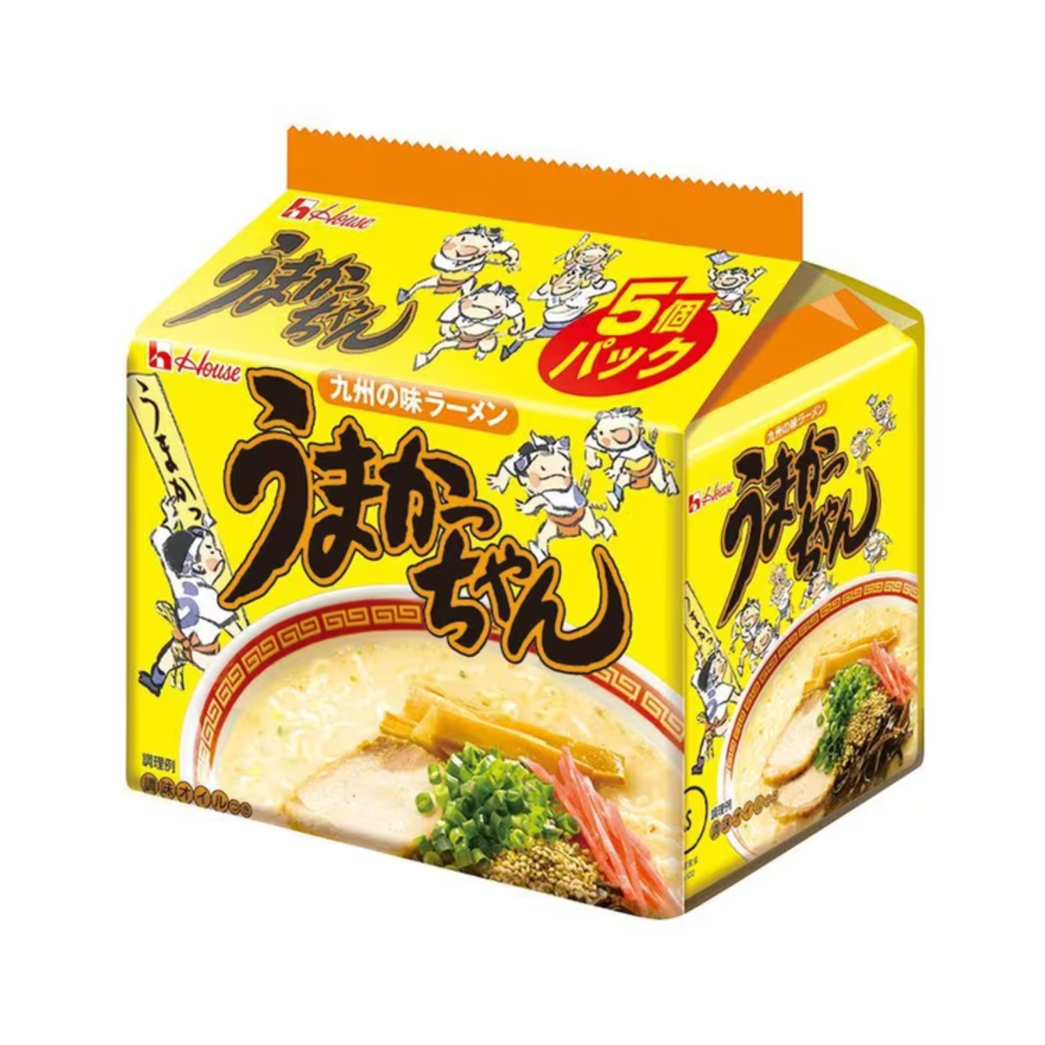 Umakacchan 94g x 5 pack