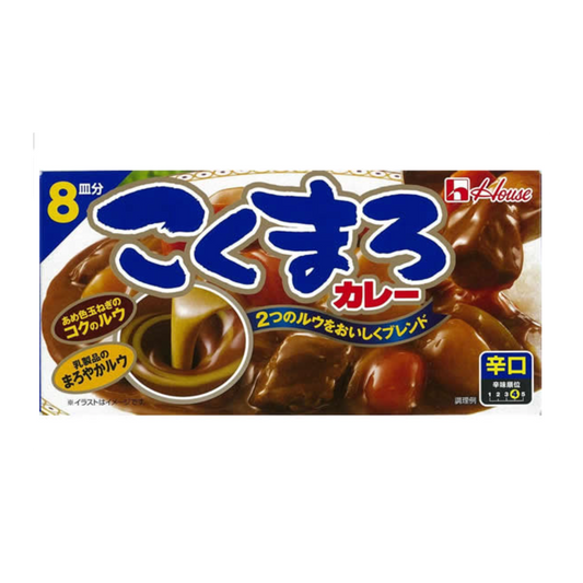 Kokumaro curry <spicy> 140g