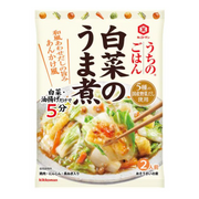 Kikkoman Uchina no Umani Boiled Chinese Cabbage 129g