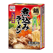 炖拉面 酱油味 2人份