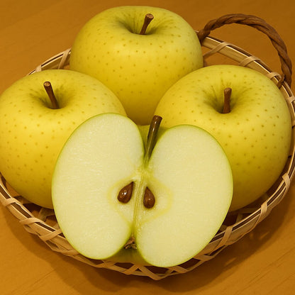 Shinano Gold Apple Juice 1L - Kawakami Farm,Nagano