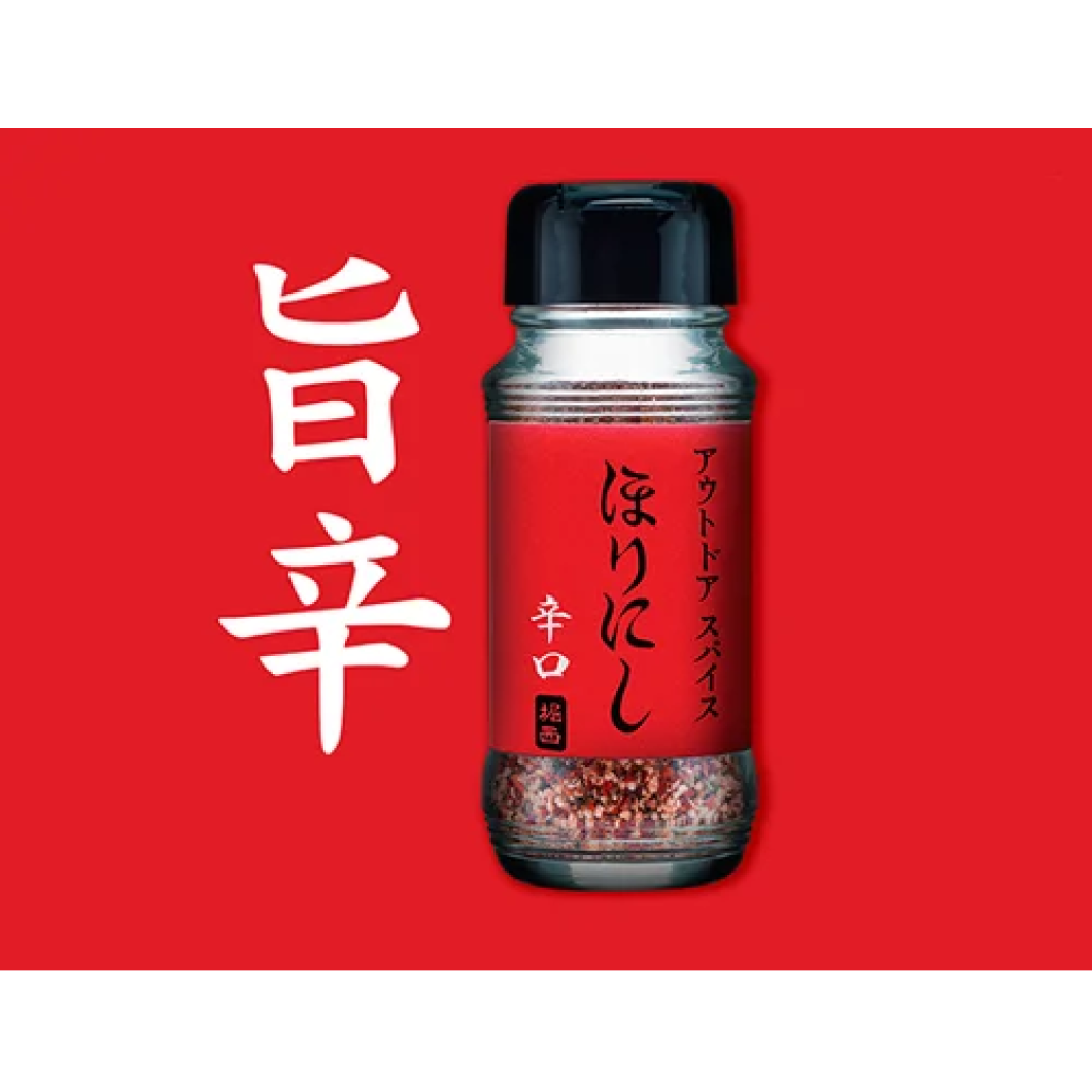 Horinishi Red 90g x 1 bottle