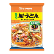 Nissin Ramen Shop Asahikawa Soy Sauce 5-Meal Pack (445g)