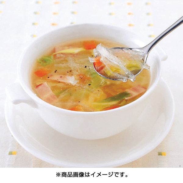 Kantenpapa Agar Strands for Soup 100g