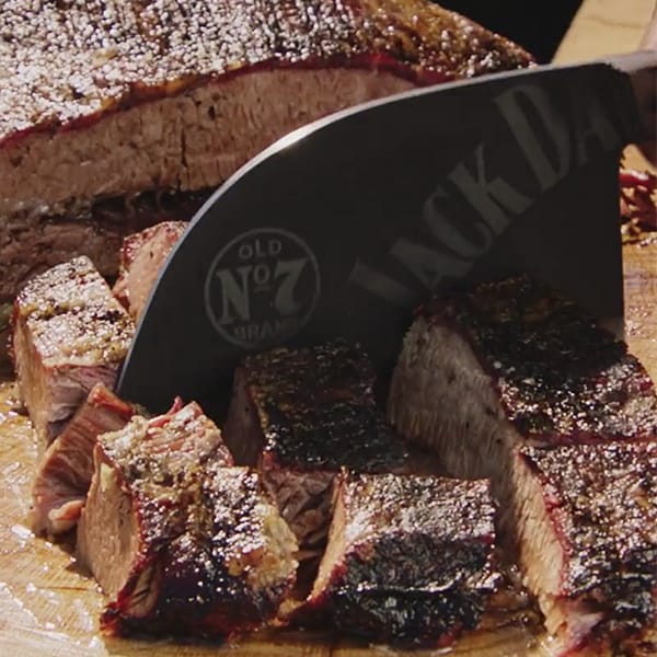 Jack Daniel's Original BBQ Sauce 553g