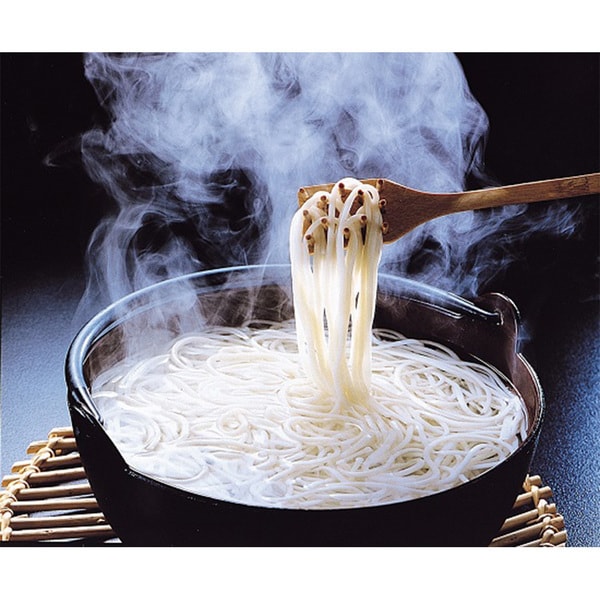 Nagasaki Goto Udon Hand-Stretched Udon 200g