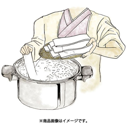 Hanayama Udon Onihimogawa 3 servings with gravy soup 420g