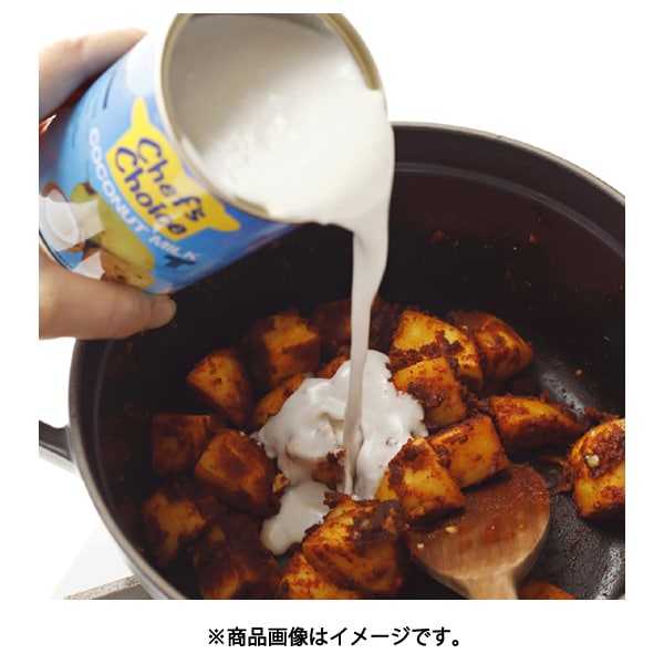 Youki Coconut Milk 400g Can