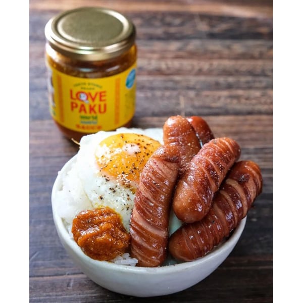 LOVEPAKU Sauce, 250g