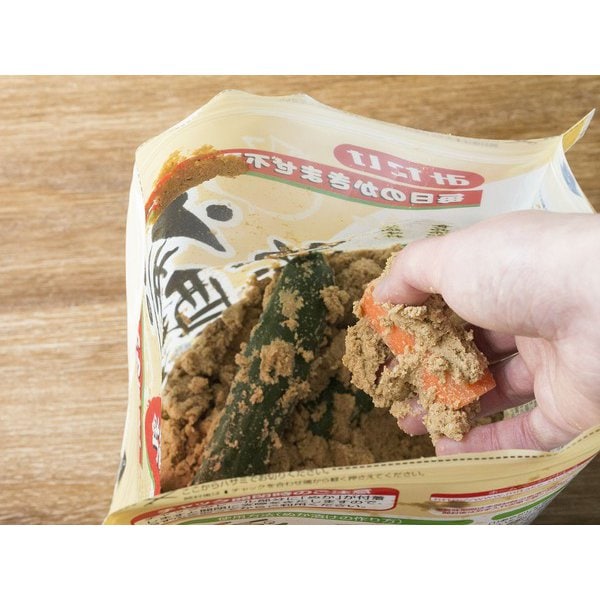 Mitake Fermented Rice Bran Pickling Refill 250g