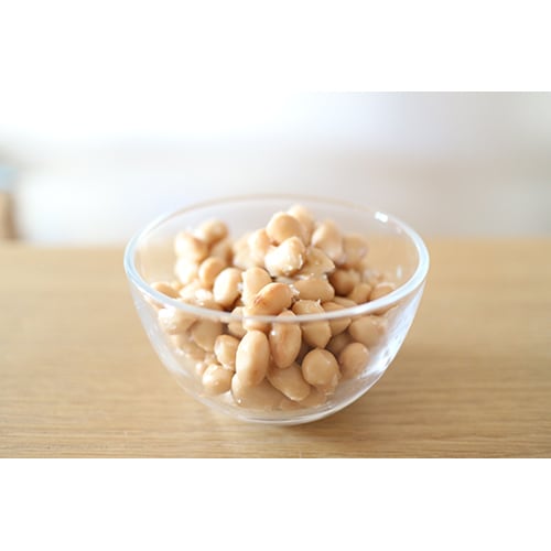Bio Market Organic Steamed Soybeans 200g