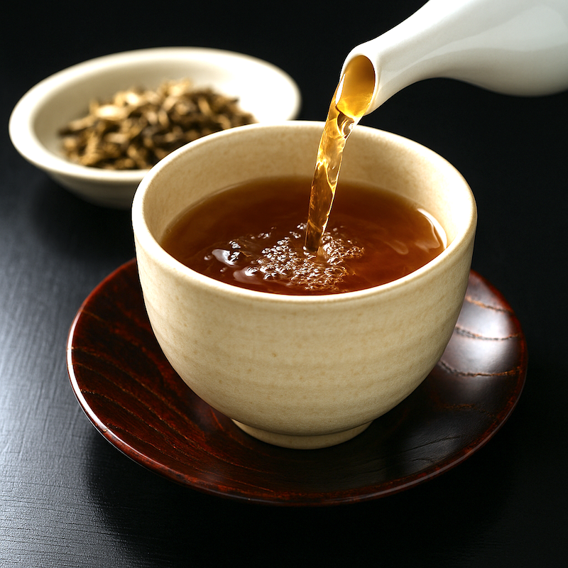 大友农场焙茶 150g