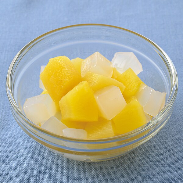Dole Pineapple & Nata de Coco, 227g Can