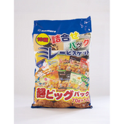 10种什锦小米饼干超大包装 70g x 10袋