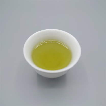 Organically grown Chiran tea with visible producers 70g