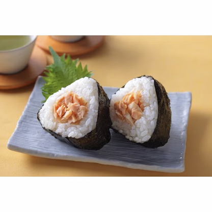 Hokkaido Autumn Salmon Crushed 70g