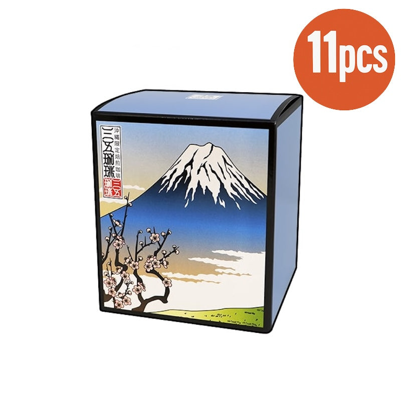 [35COFFEE] fujiyama/jfk chicory roast blend 11p