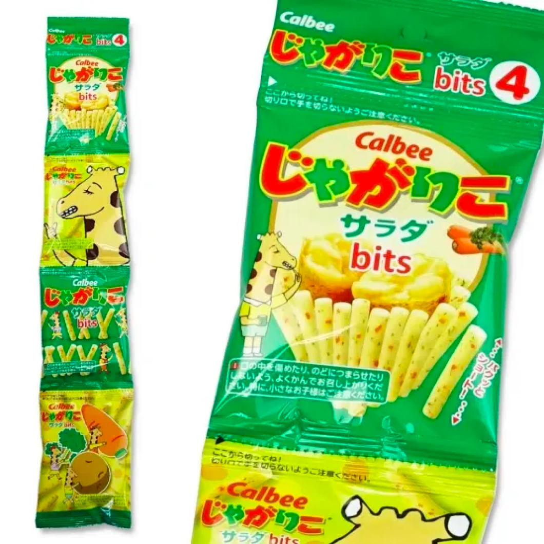 Calbee Jagariko Salad Bits4