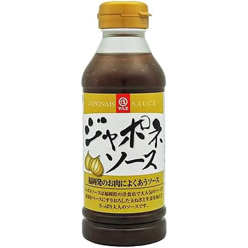 Marue soy sauce Japonais sauce 300ml