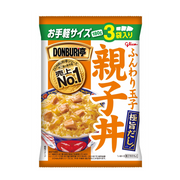 DONBURITEI 3 餐包 亲子丼 180g x 3 袋