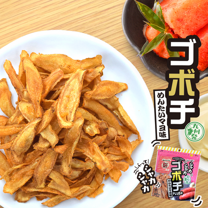 Shakashaka Gobochi Mentaiko Mayonnaise Flavor