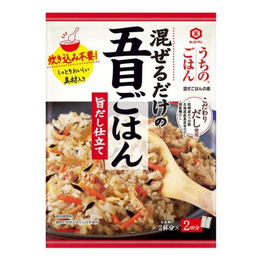 Kikkoman Uchi no Gogohan Delicious Dashi 112g