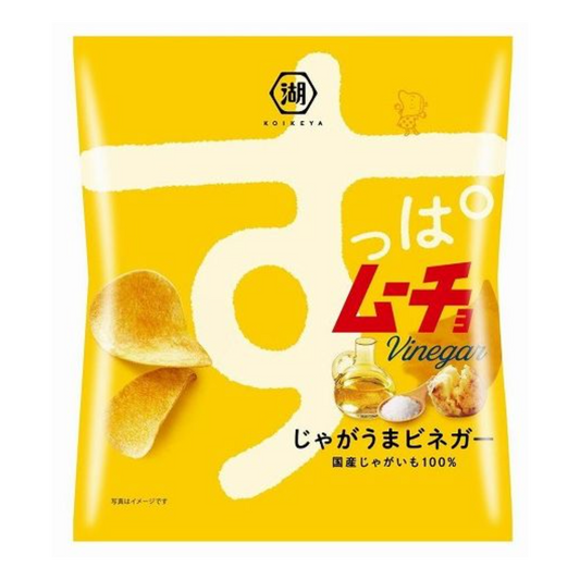 Sour Mucho Chips 土豆醋 55g