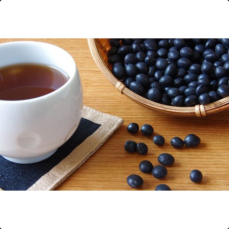 [SANEI KOSAN] Roasted Black Soybean Tea - 12 Bags