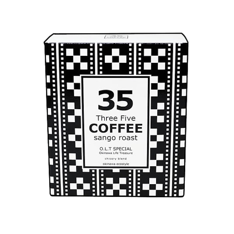 [35COFFEE] o.l.t special chicory roast blend 5p