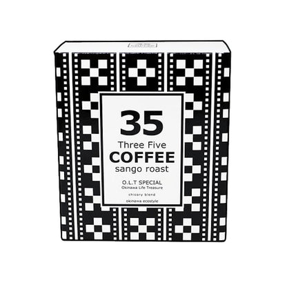 [35COFFEE] o.l.t special chicory roast blend 5p