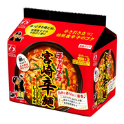 Myojo Charumera 宮崎辣麵 5餐 (480g)