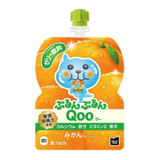 Purunpurun Qoo 橘子味 125g