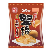 Kataage 薯仔九州酱油 65g