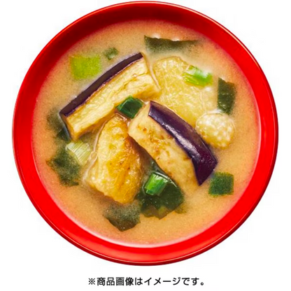 Amano Foods The usual miso soup luxury grilled 9.1g (1 meal)