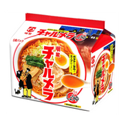 Myojo Charumera 酱油拉面 5包 (485g)