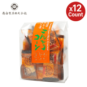 Morishiro 烤玉米 Arare 12 个